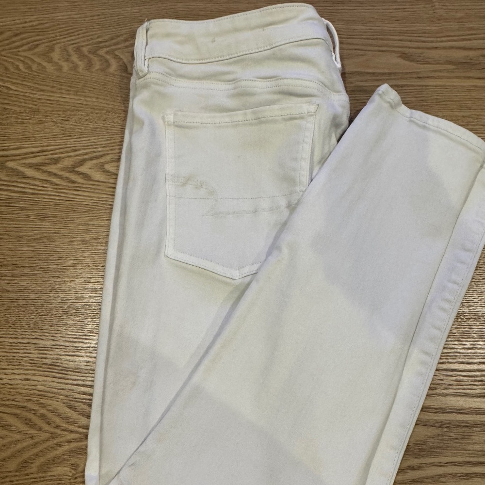 American Eagle Hi-Rise Jegging